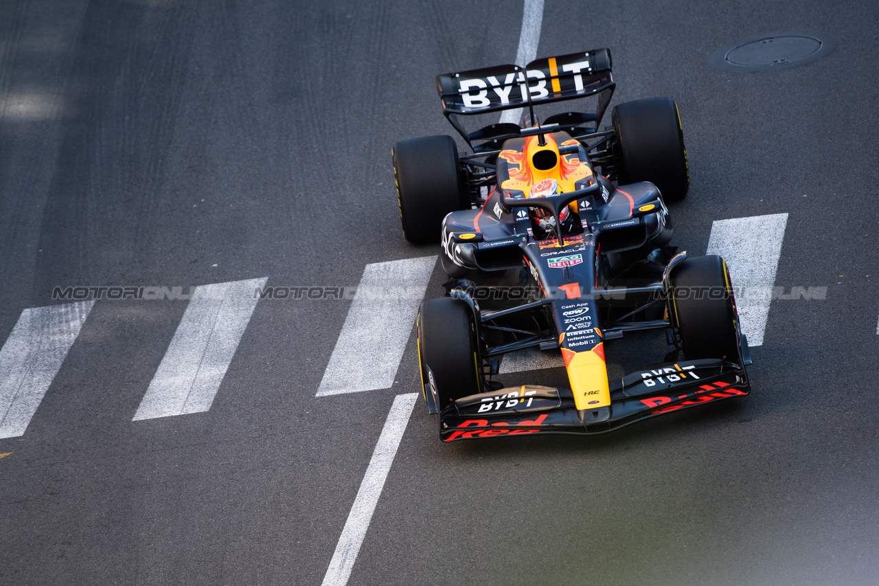 GP MONACO - Prove Libere