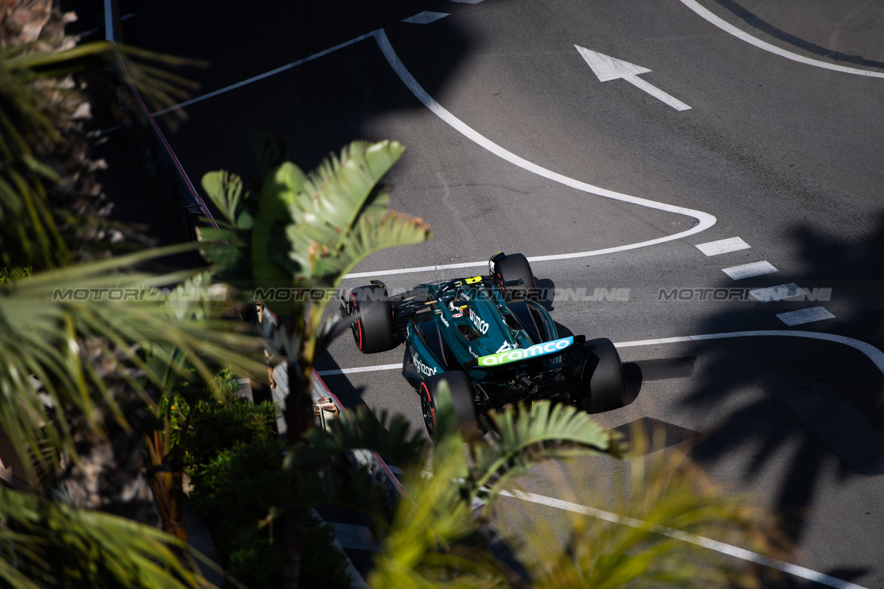 GP MONACO - Prove Libere
