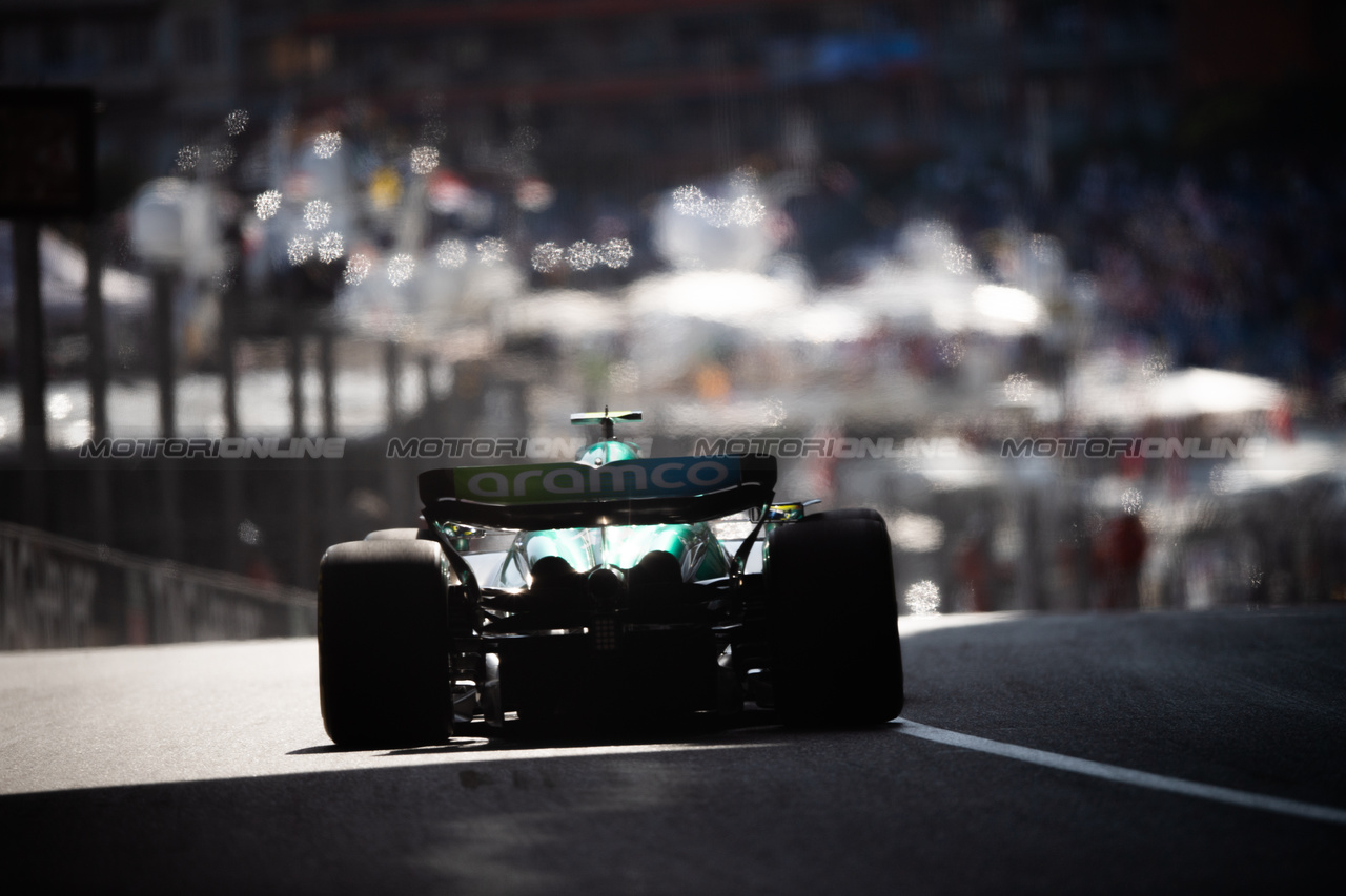 GP MONACO - Prove Libere
