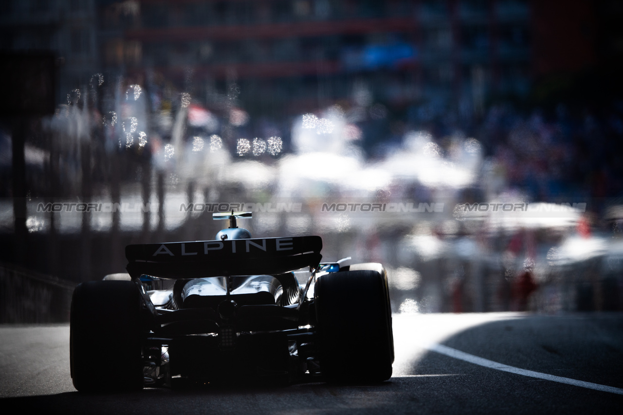 GP MONACO - Prove Libere