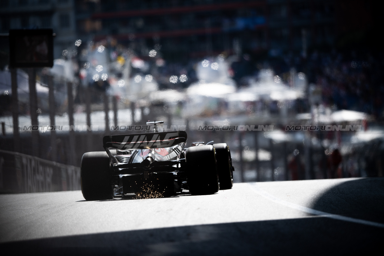 GP MONACO - Prove Libere