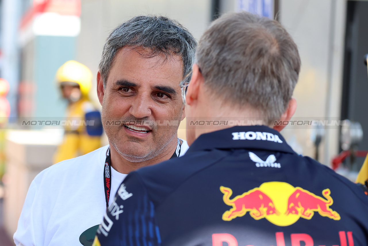 GP MONACO - Prove Libere