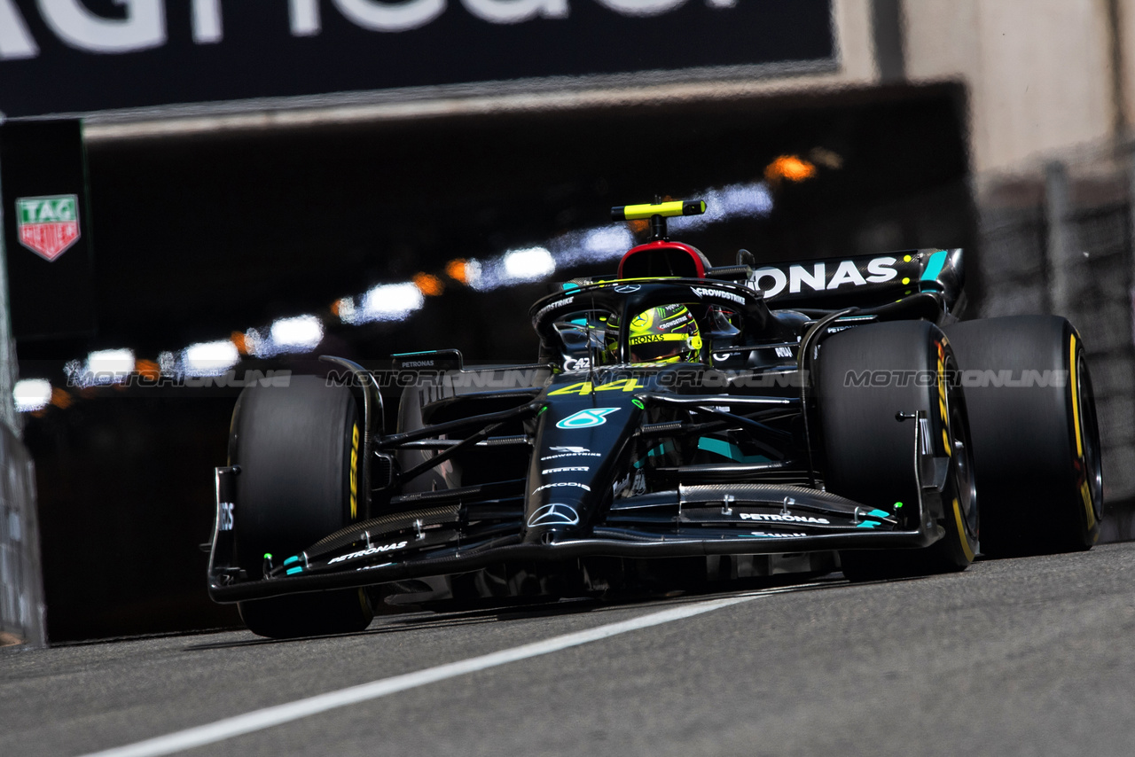 GP MONACO - Prove Libere