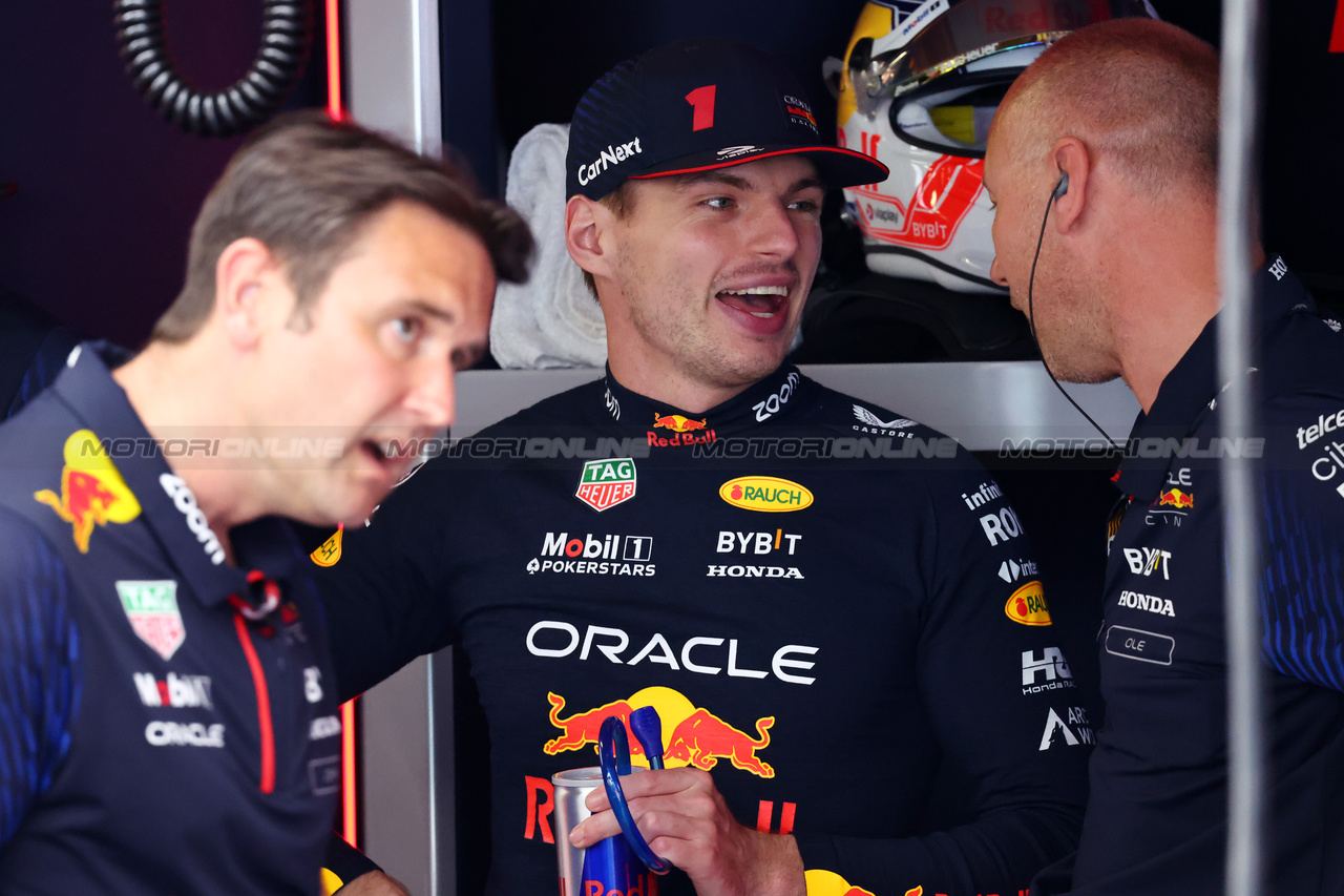 GP MONACO, Max Verstappen (NLD) Red Bull Racing.

26.05.2023. Formula 1 World Championship, Rd 7, Monaco Grand Prix, Monte Carlo, Monaco, Practice Day.

- www.xpbimages.com, EMail: requests@xpbimages.com ¬© Copyright: Batchelor / XPB Images