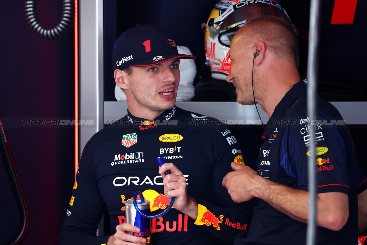 GP MONACO, Max Verstappen (NLD) Red Bull Racing.

26.05.2023. Formula 1 World Championship, Rd 7, Monaco Grand Prix, Monte Carlo, Monaco, Practice Day.

- www.xpbimages.com, EMail: requests@xpbimages.com ¬© Copyright: Batchelor / XPB Images