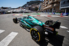 GP MONACO, Lance Stroll (CDN) Aston Martin F1 Team AMR23.
26.05.2023. Formula 1 World Championship, Rd 7, Monaco Grand Prix, Monte Carlo, Monaco, Practice Day.
- www.xpbimages.com, EMail: requests@xpbimages.com ¬© Copyright: Price / XPB Images