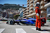 GP MONACO, Alexander Albon (THA) Williams Racing FW45.
26.05.2023. Formula 1 World Championship, Rd 7, Monaco Grand Prix, Monte Carlo, Monaco, Practice Day.
- www.xpbimages.com, EMail: requests@xpbimages.com ¬© Copyright: Price / XPB Images