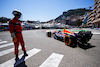 GP MONACO, Sergio Perez (MEX) Red Bull Racing RB19.
26.05.2023. Formula 1 World Championship, Rd 7, Monaco Grand Prix, Monte Carlo, Monaco, Practice Day.
- www.xpbimages.com, EMail: requests@xpbimages.com ¬© Copyright: Price / XPB Images