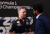 GP MONACO, (L to R): Christian Horner (GBR) Red Bull Racing Team Principal with Mohammed Bin Sulayem (UAE) FIA President.
26.05.2023. Formula 1 World Championship, Rd 7, Monaco Grand Prix, Monte Carlo, Monaco, Practice Day.
- www.xpbimages.com, EMail: requests@xpbimages.com ¬© Copyright: Bearne / XPB Images