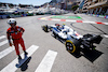 GP MONACO, Yuki Tsunoda (JPN) AlphaTauri AT04.
26.05.2023. Formula 1 World Championship, Rd 7, Monaco Grand Prix, Monte Carlo, Monaco, Practice Day.
- www.xpbimages.com, EMail: requests@xpbimages.com ¬© Copyright: Price / XPB Images