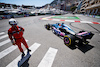 GP MONACO, Esteban Ocon (FRA) Alpine F1 Team A523.
26.05.2023. Formula 1 World Championship, Rd 7, Monaco Grand Prix, Monte Carlo, Monaco, Practice Day.
- www.xpbimages.com, EMail: requests@xpbimages.com ¬© Copyright: Price / XPB Images