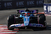 GP MONACO, Esteban Ocon (FRA) Alpine F1 Team A523.
26.05.2023. Formula 1 World Championship, Rd 7, Monaco Grand Prix, Monte Carlo, Monaco, Practice Day.
 - www.xpbimages.com, EMail: requests@xpbimages.com ¬© Copyright: Coates / XPB Images