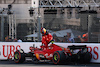 GP MONACO, Carlos Sainz Jr (ESP) Ferrari SF-23 crashed in the second practice session.
26.05.2023. Formula 1 World Championship, Rd 7, Monaco Grand Prix, Monte Carlo, Monaco, Practice Day.
 - www.xpbimages.com, EMail: requests@xpbimages.com ¬© Copyright: Coates / XPB Images