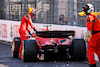 GP MONACO, Carlos Sainz Jr (ESP) Ferrari SF-23 crashed in the second practice session.
26.05.2023. Formula 1 World Championship, Rd 7, Monaco Grand Prix, Monte Carlo, Monaco, Practice Day.
- www.xpbimages.com, EMail: requests@xpbimages.com ¬© Copyright: XPB Images