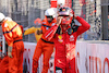 GP MONACO, Carlos Sainz Jr (ESP) Ferrari crashed in the second practice session.
26.05.2023. Formula 1 World Championship, Rd 7, Monaco Grand Prix, Monte Carlo, Monaco, Practice Day.
- www.xpbimages.com, EMail: requests@xpbimages.com ¬© Copyright: XPB Images