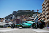 GP MONACO, Lance Stroll (CDN) Aston Martin F1 Team AMR23.
26.05.2023. Formula 1 World Championship, Rd 7, Monaco Grand Prix, Monte Carlo, Monaco, Practice Day.
- www.xpbimages.com, EMail: requests@xpbimages.com ¬© Copyright: Price / XPB Images