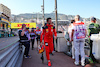 GP MONACO, Carlos Sainz Jr (ESP) Ferrari crashed in the second practice session.
26.05.2023. Formula 1 World Championship, Rd 7, Monaco Grand Prix, Monte Carlo, Monaco, Practice Day.
- www.xpbimages.com, EMail: requests@xpbimages.com ¬© Copyright: Batchelor / XPB Images