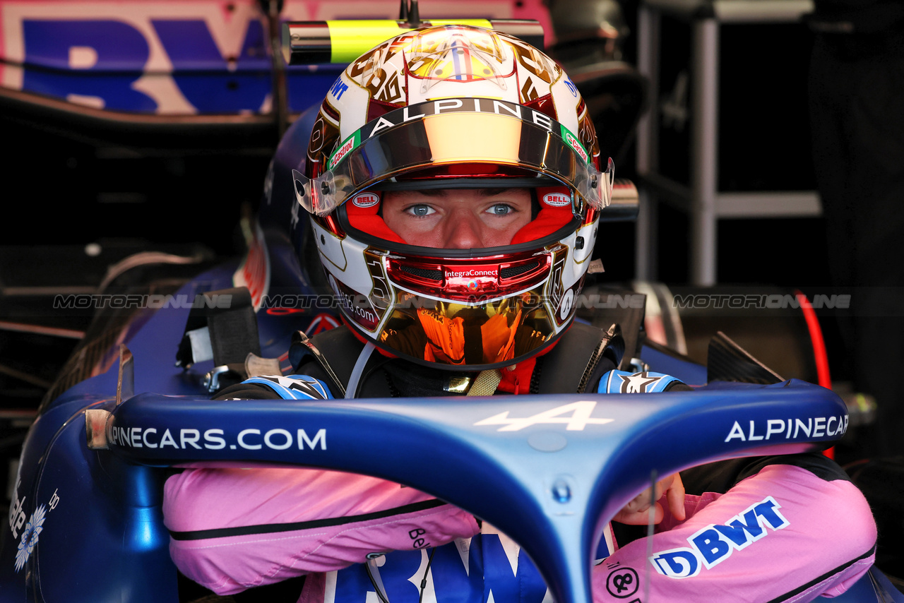 GP OLANDA, Pierre Gasly (FRA) Alpine F1 Team A523.

27.08.2023. Formula 1 World Championship, Rd 14, Dutch Grand Prix, Zandvoort, Netherlands, Gara Day.

- www.xpbimages.com, EMail: requests@xpbimages.com © Copyright: Moy / XPB Images