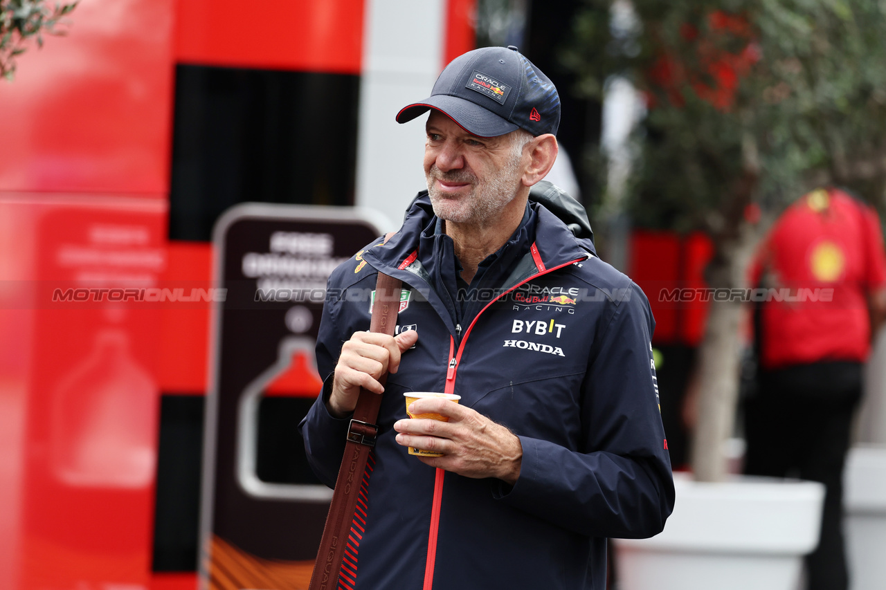 GP OLANDA, Adrian Newey (GBR) Red Bull Racing Chief Technical Officer.

27.08.2023. Formula 1 World Championship, Rd 14, Dutch Grand Prix, Zandvoort, Netherlands, Gara Day.

- www.xpbimages.com, EMail: requests@xpbimages.com © Copyright: Moy / XPB Images