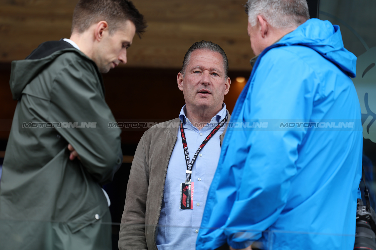 GP OLANDA, Jos Verstappen (NLD).

27.08.2023. Formula 1 World Championship, Rd 14, Dutch Grand Prix, Zandvoort, Netherlands, Gara Day.

 - www.xpbimages.com, EMail: requests@xpbimages.com © Copyright: Staley / XPB Images
