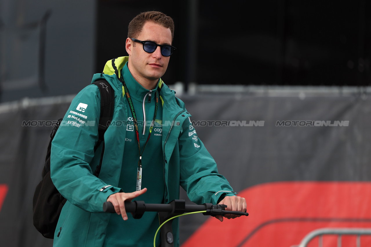 GP OLANDA - Gara
