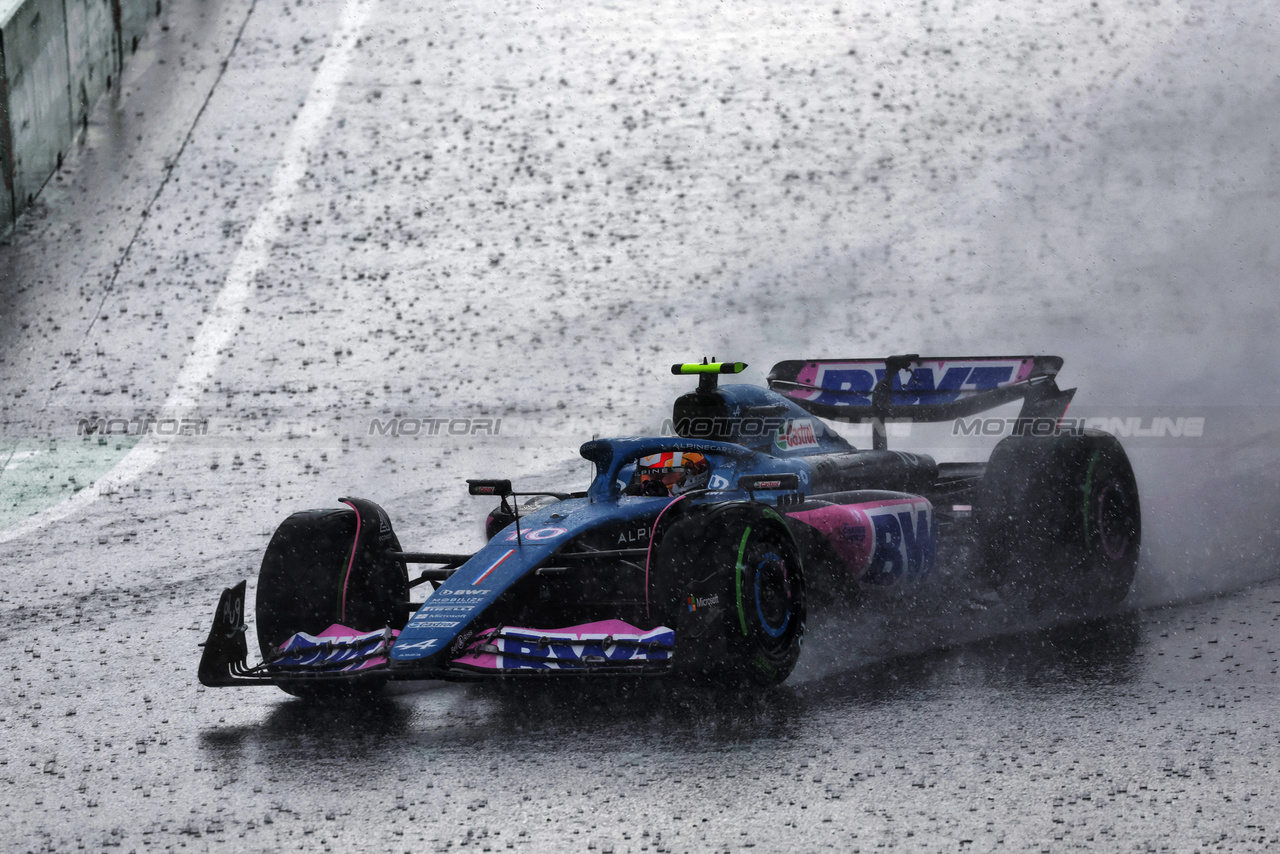 GP OLANDA, Pierre Gasly (FRA) Alpine F1 Team A523.

27.08.2023. Formula 1 World Championship, Rd 14, Dutch Grand Prix, Zandvoort, Netherlands, Gara Day.

 - www.xpbimages.com, EMail: requests@xpbimages.com © Copyright: Coates / XPB Images