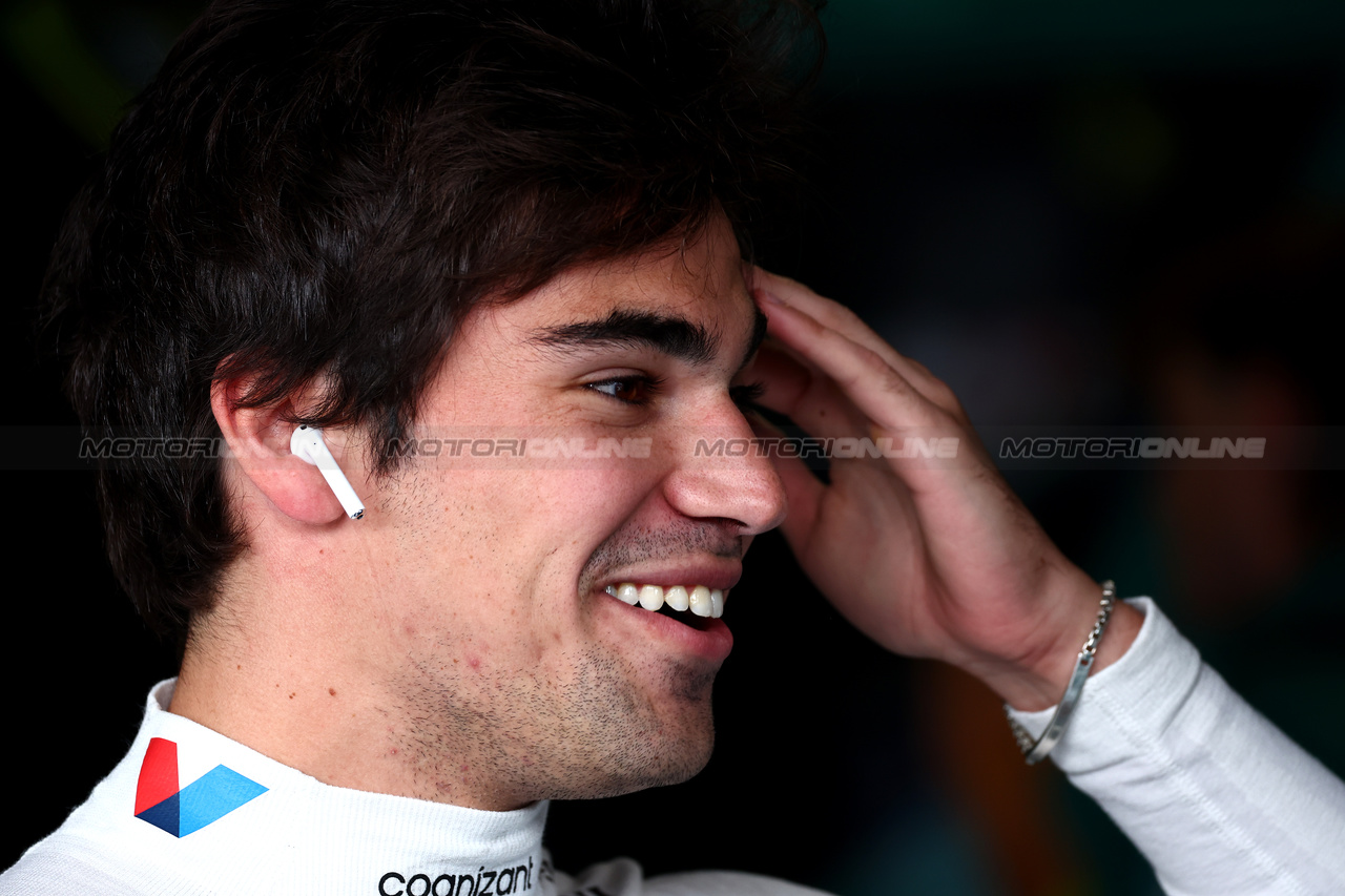 GP OLANDA, Lance Stroll (CDN) Aston Martin F1 Team.

27.08.2023. Formula 1 World Championship, Rd 14, Dutch Grand Prix, Zandvoort, Netherlands, Gara Day.

 - www.xpbimages.com, EMail: requests@xpbimages.com © Copyright: Coates / XPB Images