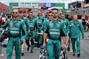 GP OLANDA, Aston Martin F1 Team meccanici on the grid.
27.08.2023. Formula 1 World Championship, Rd 14, Dutch Grand Prix, Zandvoort, Netherlands, Gara Day.
- www.xpbimages.com, EMail: requests@xpbimages.com © Copyright: Moy / XPB Images