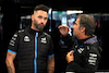 GP OLANDA, (L to R): Julian Rouse (GBR) Alpine F1 Team Interim Sporting Director with Davide Brivio (ITA) Alpine F1 Team Racing Director.
27.08.2023. Formula 1 World Championship, Rd 14, Dutch Grand Prix, Zandvoort, Netherlands, Gara Day.
- www.xpbimages.com, EMail: requests@xpbimages.com © Copyright: Moy / XPB Images