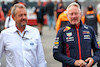 GP OLANDA, (L to R): Steve Nielsen (GBR) FIA Sporting Director with Jonathan Wheatley (GBR) Red Bull Racing Team Manager.
27.08.2023. Formula 1 World Championship, Rd 14, Dutch Grand Prix, Zandvoort, Netherlands, Gara Day.
 - www.xpbimages.com, EMail: requests@xpbimages.com © Copyright: Coates / XPB Images