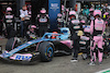 GP OLANDA, Esteban Ocon (FRA) Alpine F1 Team A523 makes a pit stop.
27.08.2023. Formula 1 World Championship, Rd 14, Dutch Grand Prix, Zandvoort, Netherlands, Gara Day.
- www.xpbimages.com, EMail: requests@xpbimages.com © Copyright: Bearne / XPB Images