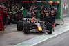 GP OLANDA, Max Verstappen (NLD) Red Bull Racing RB19 makes a pit stop.
27.08.2023. Formula 1 World Championship, Rd 14, Dutch Grand Prix, Zandvoort, Netherlands, Gara Day.
- www.xpbimages.com, EMail: requests@xpbimages.com © Copyright: Bearne / XPB Images