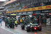 GP OLANDA, Fernando Alonso (ESP) Aston Martin F1 Team AMR23 makes a pit stop.
27.08.2023. Formula 1 World Championship, Rd 14, Dutch Grand Prix, Zandvoort, Netherlands, Gara Day.
- www.xpbimages.com, EMail: requests@xpbimages.com © Copyright: Bearne / XPB Images