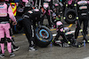 GP OLANDA, Alpine F1 Team makes a pit stop.
27.08.2023. Formula 1 World Championship, Rd 14, Dutch Grand Prix, Zandvoort, Netherlands, Gara Day.
- www.xpbimages.com, EMail: requests@xpbimages.com © Copyright: Bearne / XPB Images