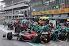 GP OLANDA, Zhou Guanyu (CHN) Alfa Romeo F1 Team C43 makes a pit stop.
27.08.2023. Formula 1 World Championship, Rd 14, Dutch Grand Prix, Zandvoort, Netherlands, Gara Day.
- www.xpbimages.com, EMail: requests@xpbimages.com © Copyright: Bearne / XPB Images