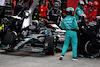 GP OLANDA, George Russell (GBR) Mercedes AMG F1 W14 makes a pit stop.
27.08.2023. Formula 1 World Championship, Rd 14, Dutch Grand Prix, Zandvoort, Netherlands, Gara Day.
- www.xpbimages.com, EMail: requests@xpbimages.com © Copyright: Bearne / XPB Images