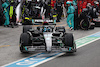 GP OLANDA, George Russell (GBR) Mercedes AMG F1 W14 makes a pit stop.
27.08.2023. Formula 1 World Championship, Rd 14, Dutch Grand Prix, Zandvoort, Netherlands, Gara Day.
- www.xpbimages.com, EMail: requests@xpbimages.com © Copyright: Bearne / XPB Images