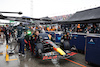 GP OLANDA, Max Verstappen (NLD) Red Bull Racing RB19 in the pits as the race is stopped.
27.08.2023. Formula 1 World Championship, Rd 14, Dutch Grand Prix, Zandvoort, Netherlands, Gara Day.
- www.xpbimages.com, EMail: requests@xpbimages.com © Copyright: Bearne / XPB Images