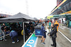 GP OLANDA, Williams Racing in the pits as the race is stopped.
27.08.2023. Formula 1 World Championship, Rd 14, Dutch Grand Prix, Zandvoort, Netherlands, Gara Day.
- www.xpbimages.com, EMail: requests@xpbimages.com © Copyright: Bearne / XPB Images