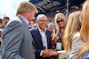 GP OLANDA, King Willem-Alexander (NLD) on the grid with sua moglie Queen Maxima e Stefano Domenicali (ITA) Formula One President e CEO.
27.08.2023. Formula 1 World Championship, Rd 14, Dutch Grand Prix, Zandvoort, Netherlands, Gara Day.
- www.xpbimages.com, EMail: requests@xpbimages.com © Copyright: Moy / XPB Images