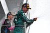 GP OLANDA, Fernando Alonso (ESP) Aston Martin F1 Team celebrates his second position on the podium.
27.08.2023. Formula 1 World Championship, Rd 14, Dutch Grand Prix, Zandvoort, Netherlands, Gara Day.
- www.xpbimages.com, EMail: requests@xpbimages.com © Copyright: Moy / XPB Images