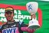 GP OLANDA, Pierre Gasly (FRA) Alpine F1 Team celebrates his third position on the podium.
27.08.2023. Formula 1 World Championship, Rd 14, Dutch Grand Prix, Zandvoort, Netherlands, Gara Day.
 - www.xpbimages.com, EMail: requests@xpbimages.com © Copyright: Coates / XPB Images