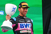 GP OLANDA, Pierre Gasly (FRA) Alpine F1 Team celebrates his third position on the podium.
27.08.2023. Formula 1 World Championship, Rd 14, Dutch Grand Prix, Zandvoort, Netherlands, Gara Day.
 - www.xpbimages.com, EMail: requests@xpbimages.com © Copyright: Coates / XPB Images