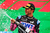 GP OLANDA, Pierre Gasly (FRA) Alpine F1 Team celebrates his third position on the podium.
27.08.2023. Formula 1 World Championship, Rd 14, Dutch Grand Prix, Zandvoort, Netherlands, Gara Day.
 - www.xpbimages.com, EMail: requests@xpbimages.com © Copyright: Coates / XPB Images