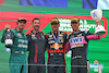 GP OLANDA, The podium (L to R): Fernando Alonso (ESP) Aston Martin F1 Team, second; Edward Aveling (GBR) Red Bull Racing Chief designer - Mechanical; Max Verstappen (NLD) Red Bull Racing, vincitore; Pierre Gasly (FRA) Alpine F1 Team, third.
27.08.2023. Formula 1 World Championship, Rd 14, Dutch Grand Prix, Zandvoort, Netherlands, Gara Day.
 - www.xpbimages.com, EMail: requests@xpbimages.com © Copyright: Coates / XPB Images