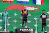 GP OLANDA, The podium (L to R): Fernando Alonso (ESP) Aston Martin F1 Team, second; Max Verstappen (NLD) Red Bull Racing, vincitore; Pierre Gasly (FRA) Alpine F1 Team, third.
27.08.2023. Formula 1 World Championship, Rd 14, Dutch Grand Prix, Zandvoort, Netherlands, Gara Day.
 - www.xpbimages.com, EMail: requests@xpbimages.com © Copyright: Coates / XPB Images