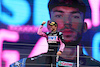 GP OLANDA, Pierre Gasly (FRA) Alpine F1 Team celebrates his third position on the podium.
27.08.2023. Formula 1 World Championship, Rd 14, Dutch Grand Prix, Zandvoort, Netherlands, Gara Day.
 - www.xpbimages.com, EMail: requests@xpbimages.com © Copyright: Coates / XPB Images