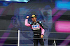GP OLANDA, Pierre Gasly (FRA) Alpine F1 Team celebrates his third position on the podium.
27.08.2023. Formula 1 World Championship, Rd 14, Dutch Grand Prix, Zandvoort, Netherlands, Gara Day.
 - www.xpbimages.com, EMail: requests@xpbimages.com © Copyright: Coates / XPB Images
