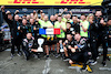 GP OLANDA, Alpine F1 Team celebrates third position for Pierre Gasly (FRA) Alpine F1 Team.
27.08.2023. Formula 1 World Championship, Rd 14, Dutch Grand Prix, Zandvoort, Netherlands, Gara Day.
- www.xpbimages.com, EMail: requests@xpbimages.com © Copyright: Charniaux / XPB Images