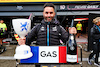 GP OLANDA, Julian Rouse (GBR) Alpine F1 Team Interim Sporting Director celebrates third position for Pierre Gasly (FRA) Alpine F1 Team.
27.08.2023. Formula 1 World Championship, Rd 14, Dutch Grand Prix, Zandvoort, Netherlands, Gara Day.
- www.xpbimages.com, EMail: requests@xpbimages.com © Copyright: Charniaux / XPB Images